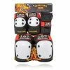 187 Killer Pads Steve Caballero - Six Pack Pad Set Helmets X Pads