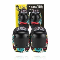 187 Killer Pads Combo Pack Helmets X Pads