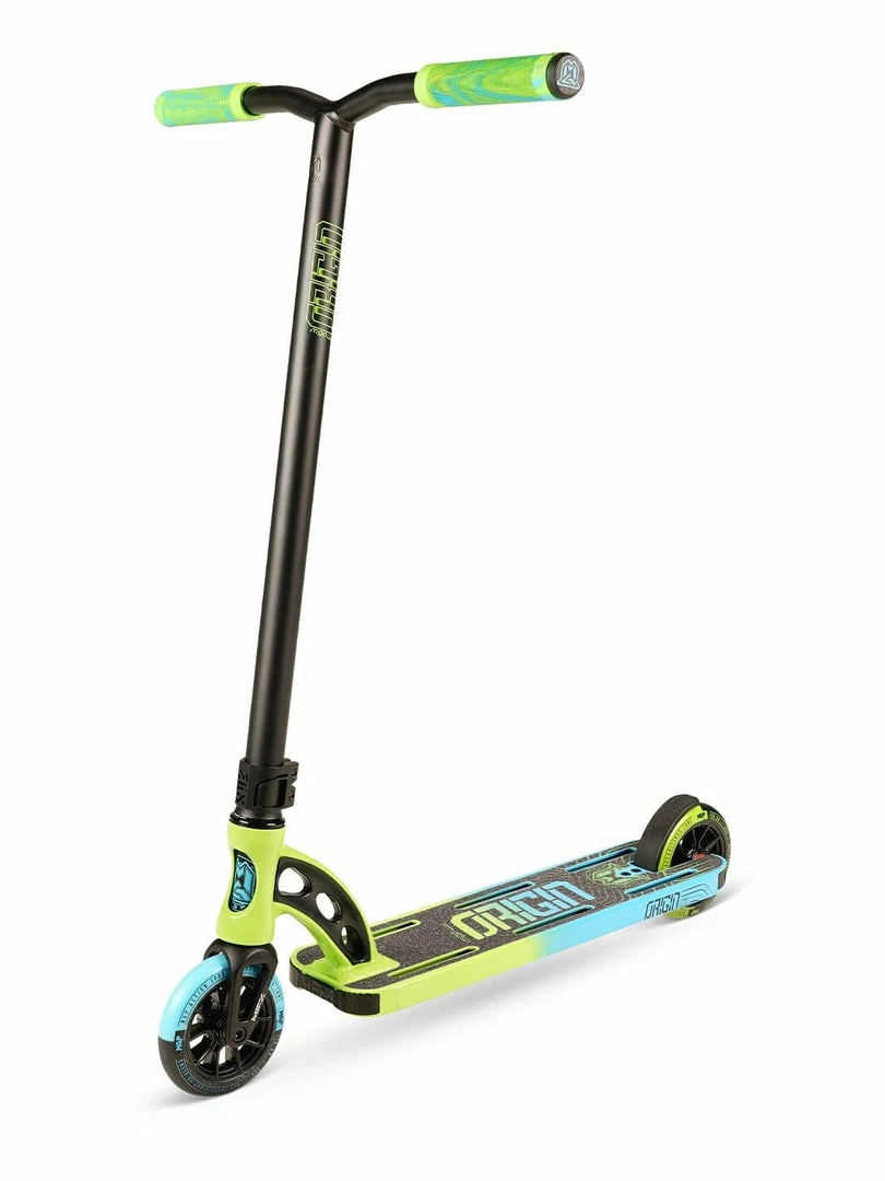 Completes Madd Gear MGP Origin 5" Pro Scooter