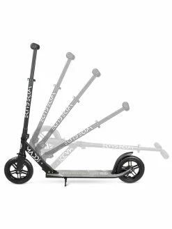 Madd Gear Wide Glide Folding Commuter Scooter