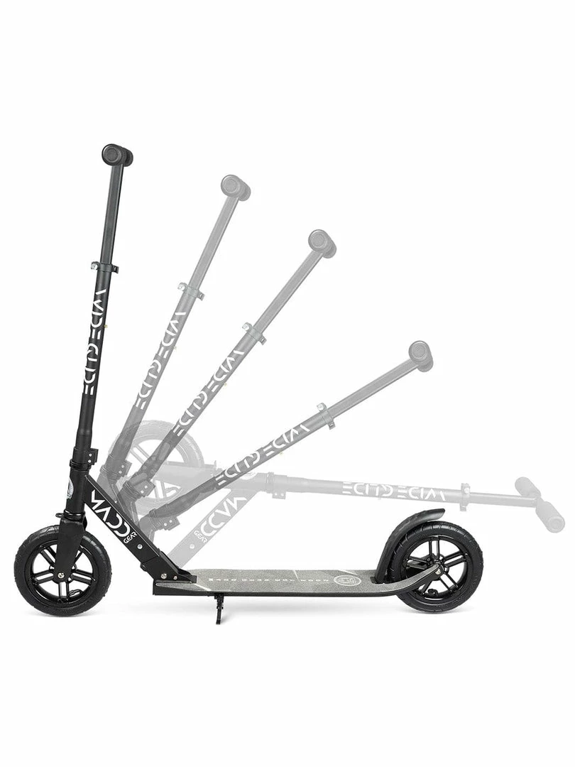 Madd Gear Wide Glide Folding Commuter Scooter