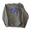 Apparel Scooter Farm College Hoodie Charcoal