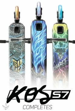 Envy KOS S7 Complete Scooters