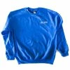 Scooter Farm Crewneck Blue