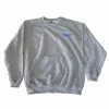 Scooter Farm Crewneck Gray Apparel