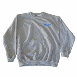 Scooter Farm Crewneck Gray Apparel
