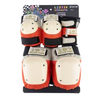 187 Killer Pads Lizzie Armanto - Six Pack Pad Set Helmets X Pads
