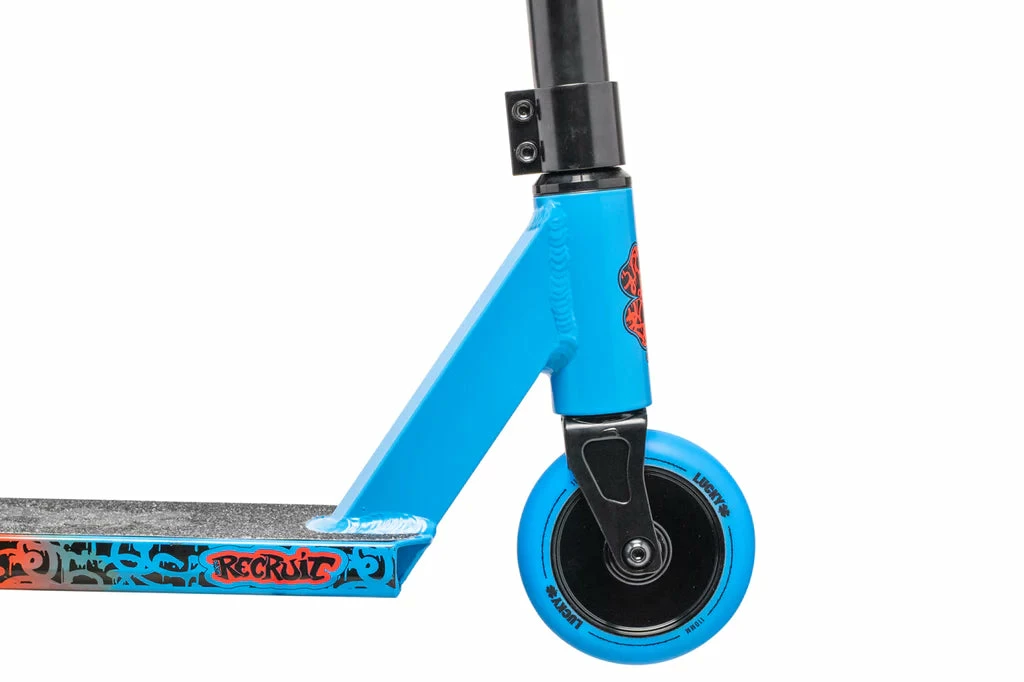 Lucky Recruit Mini Complete Scooter Completes