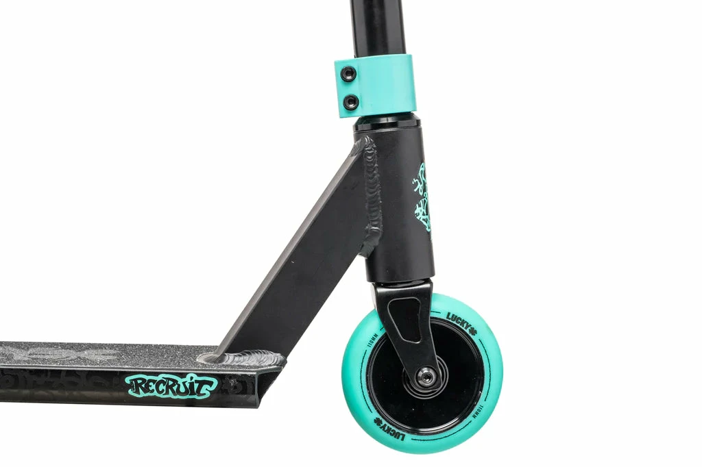 Lucky Recruit Mini Complete Scooter Completes