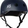 S1 Helmets S1 Lifer Helmet Navy Matte Helmets X Pads