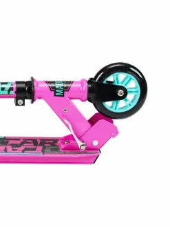 Completes Madd Gear Carve 100 Folding Scooter