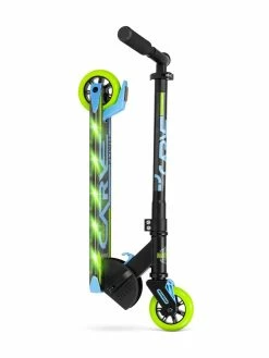 Completes Madd Gear Flight Light-Up Scooter