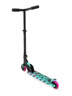 Completes Madd Gear Flight Light-Up Scooter