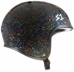 S1 Helmets Helmets X Pads S1 Retro Lifer Helmets Gloss Glitter