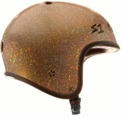 S1 Helmets Helmets X Pads S1 Retro Lifer Helmets Gloss Glitter