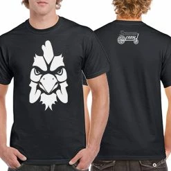 Scooter Farm The Roost Shirt Black ON-SALE