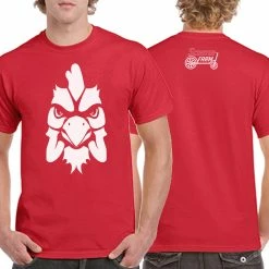 Apparel Scooter Farm The Roost Shirt Red