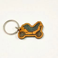 Accessories Scooter Farm Key Chains
