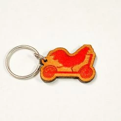 Accessories Scooter Farm Key Chains