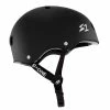 S1 Helmets S1 Lifer Helmet Black Matte Helmets X Pads