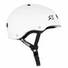 S1 Helmets Helmets X Pads S1 Lifer Helmet White Gloss