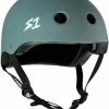 S1 Helmets S1 Lifer Helmet Tree Green Matte
