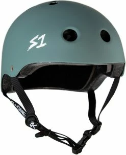 S1 Helmets S1 Lifer Helmet Tree Green Matte