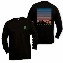 Scooter Farm Skyline Longsleeve