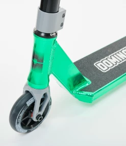 Dominator 2022 Team Edition Scooter Completes