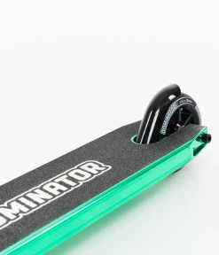 Dominator 2022 Team Edition Scooter Completes