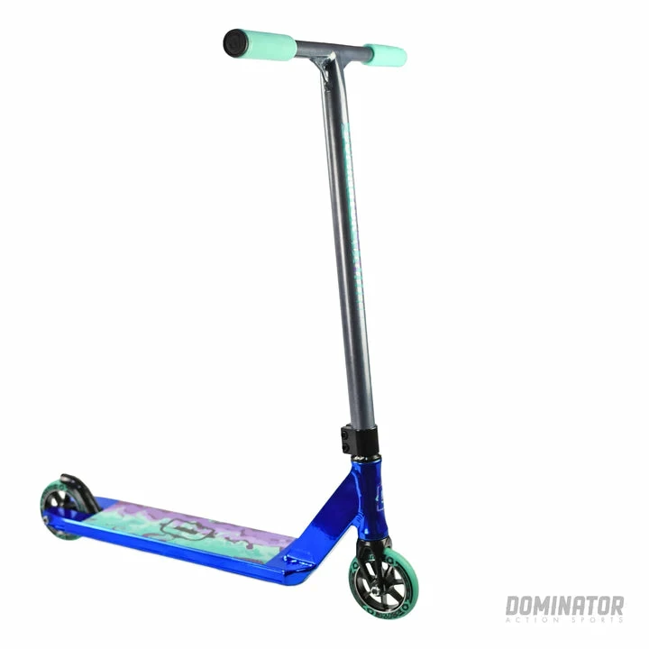 Dominator 2021 Team Edition Complete Scooter Completes