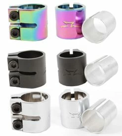 AO Double Scooter Clamp