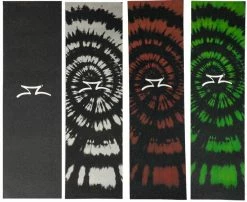 ON-SALE AO Tie Dye 6.5" X 24" GripTape