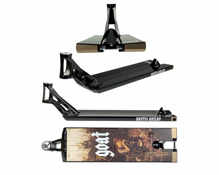 ON-SALE AO Scooters Koslov "GOAT" Sig Deck