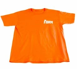 Scooter Farm Orange Crush Tee