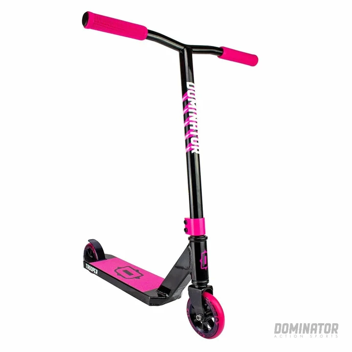 Completes Dominator 2021 Trooper Complete Scooter