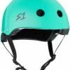 S1 Helmets Helmets X Pads S1 Lifer Helmet Lagoon Gloss