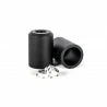 Accessories Wise Deckend Pegs Black
