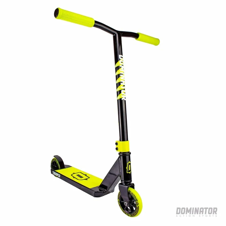 Completes Dominator 2021 Trooper Complete Scooter